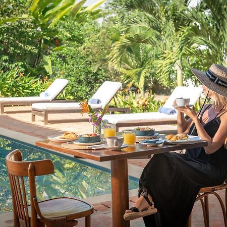 San Rafael Hotel Mompos Ngoại thất bức ảnh