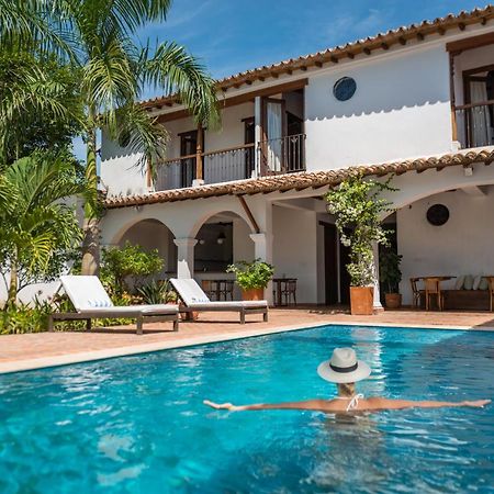 San Rafael Hotel Mompos Ngoại thất bức ảnh