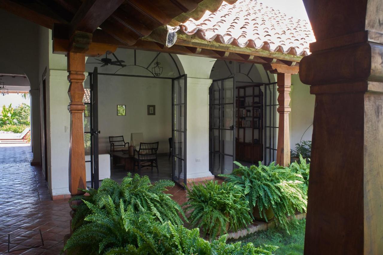 San Rafael Hotel Mompos Ngoại thất bức ảnh