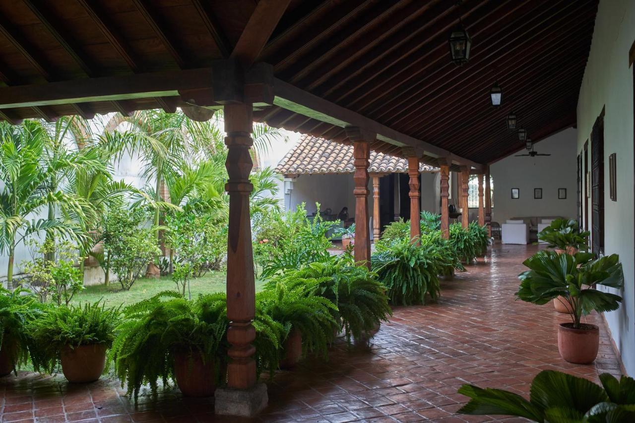 San Rafael Hotel Mompos Ngoại thất bức ảnh