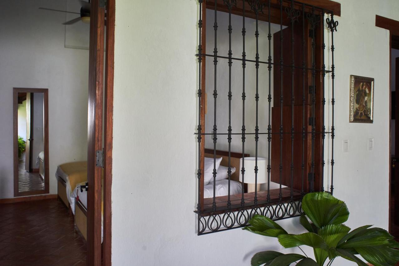 San Rafael Hotel Mompos Ngoại thất bức ảnh