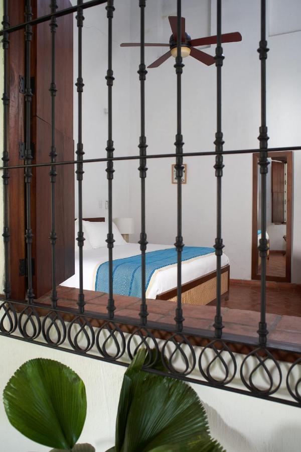 San Rafael Hotel Mompos Ngoại thất bức ảnh