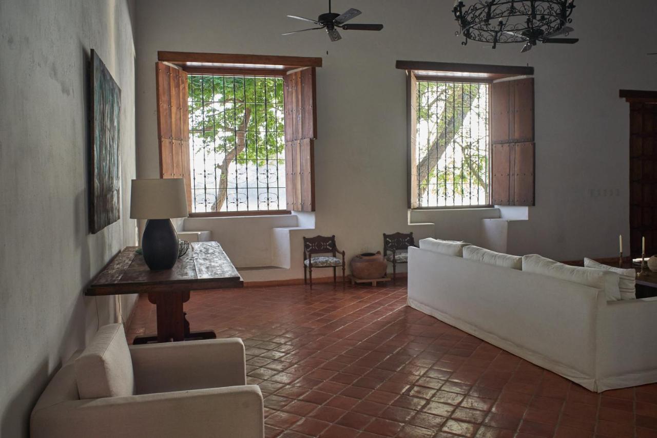 San Rafael Hotel Mompos Ngoại thất bức ảnh