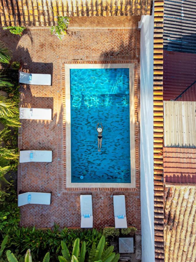 San Rafael Hotel Mompos Ngoại thất bức ảnh