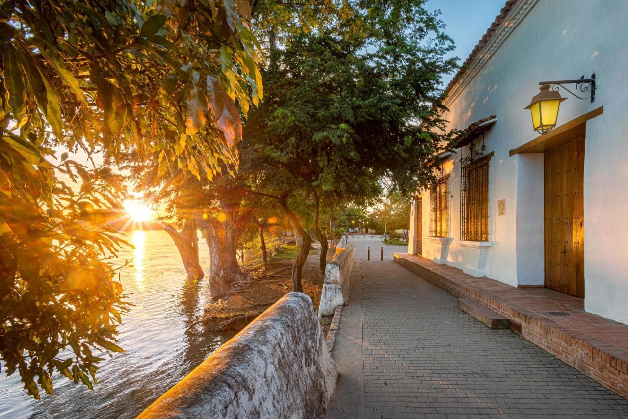 San Rafael Hotel Mompos Ngoại thất bức ảnh