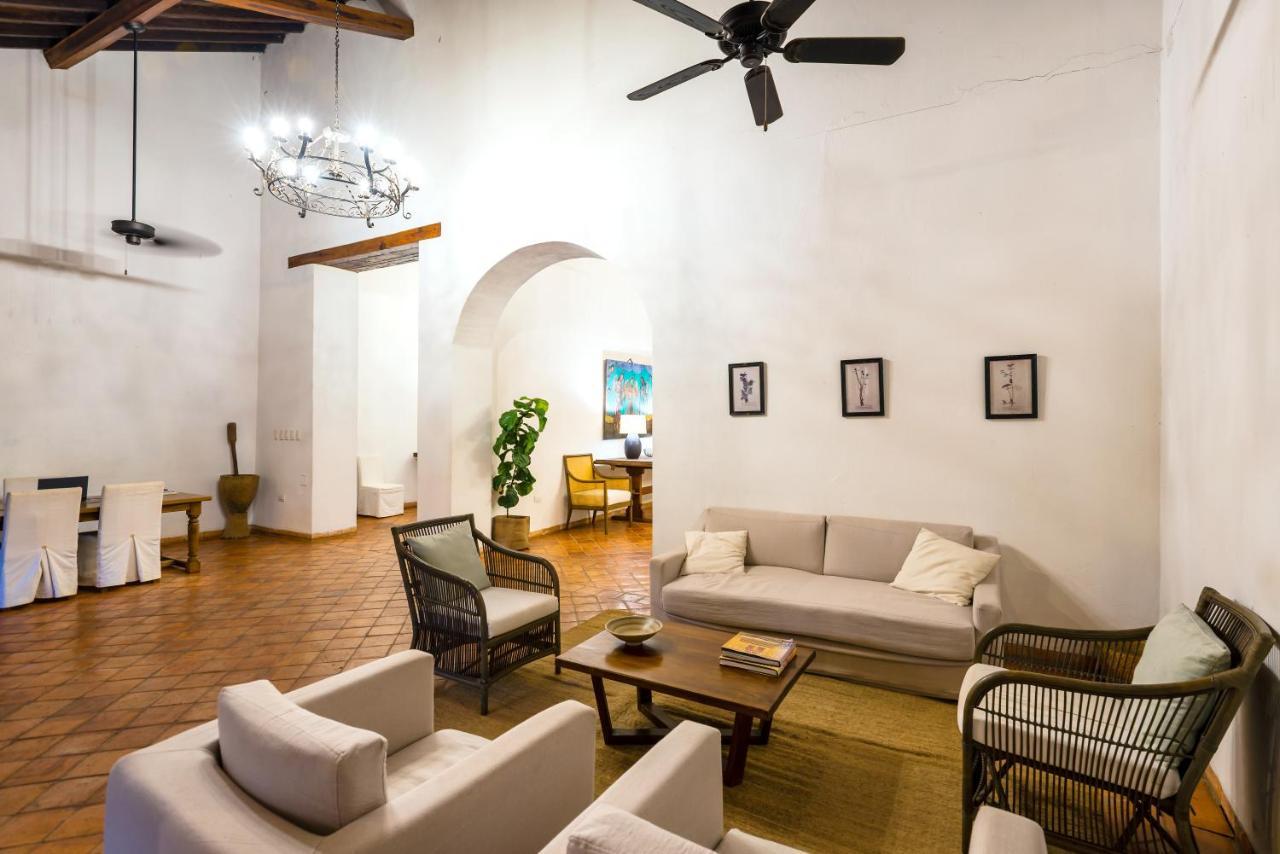 San Rafael Hotel Mompos Ngoại thất bức ảnh