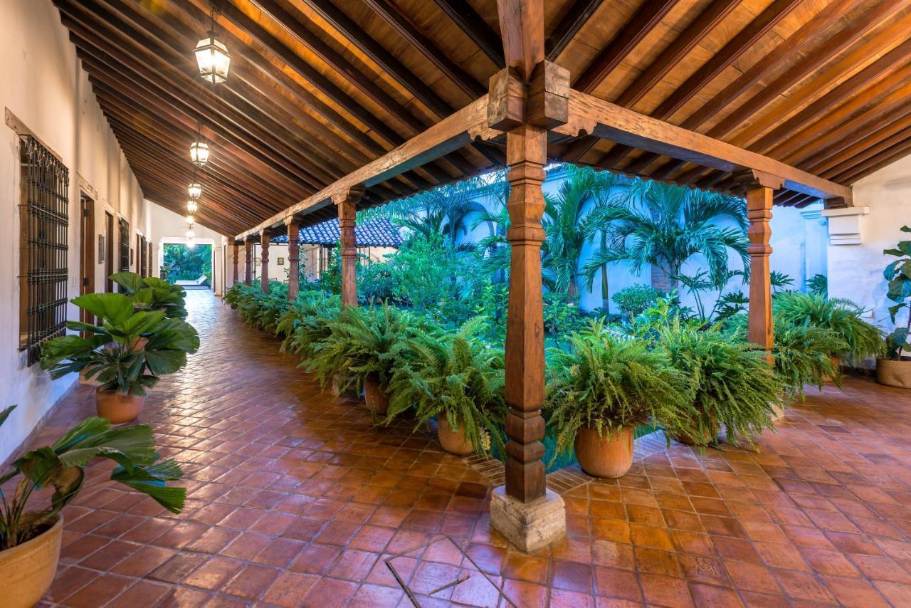 San Rafael Hotel Mompos Ngoại thất bức ảnh