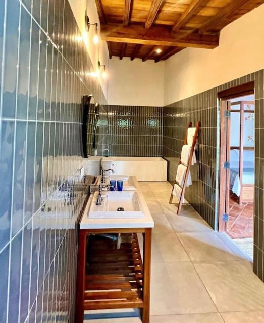 San Rafael Hotel Mompos Ngoại thất bức ảnh