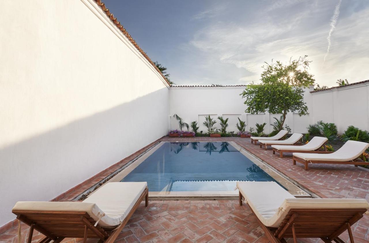 San Rafael Hotel Mompos Ngoại thất bức ảnh