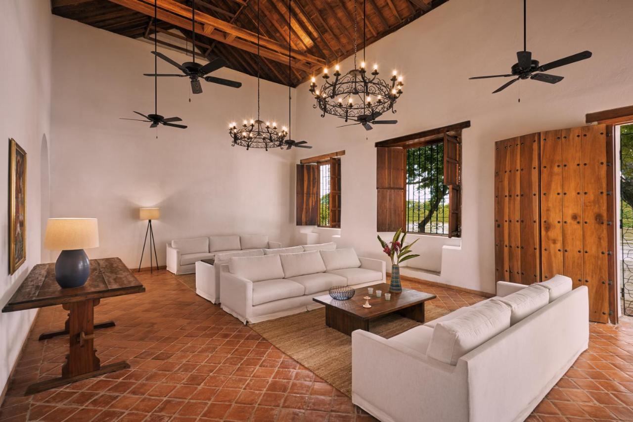 San Rafael Hotel Mompos Ngoại thất bức ảnh