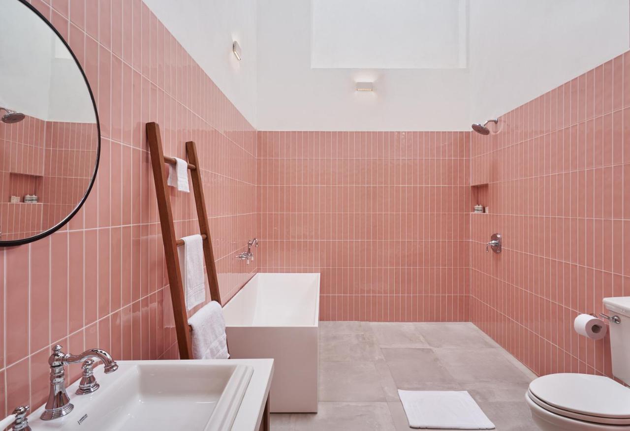 San Rafael Hotel Mompos Ngoại thất bức ảnh