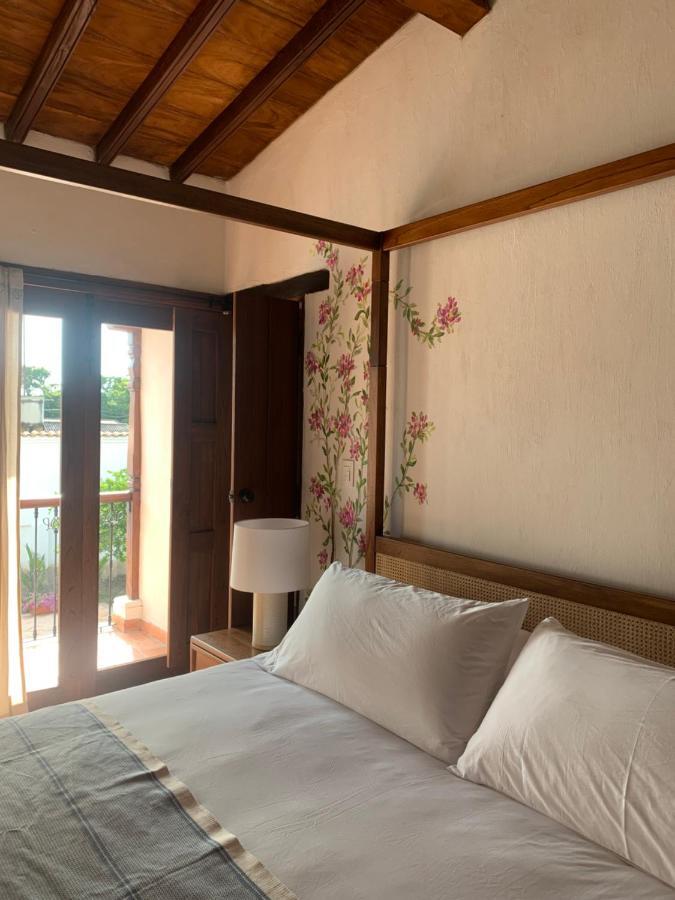 San Rafael Hotel Mompos Ngoại thất bức ảnh