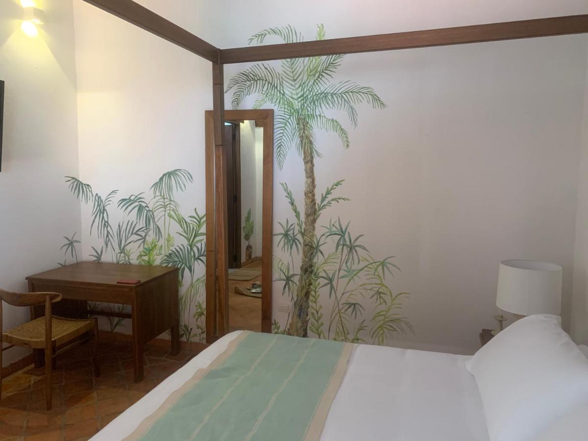 San Rafael Hotel Mompos Ngoại thất bức ảnh