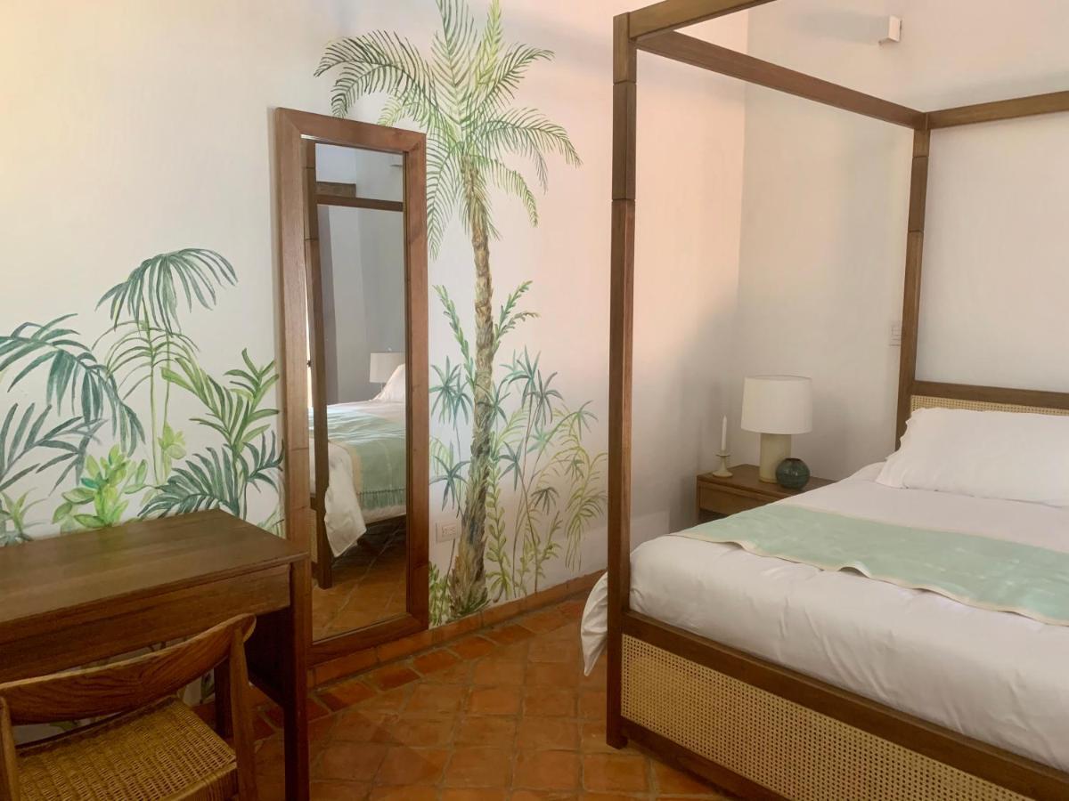 San Rafael Hotel Mompos Ngoại thất bức ảnh