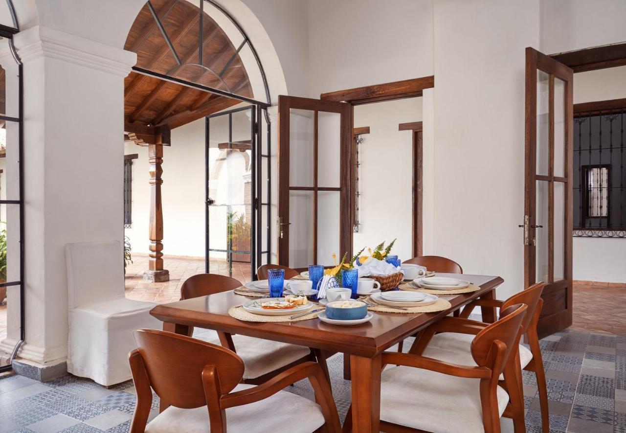 San Rafael Hotel Mompos Ngoại thất bức ảnh