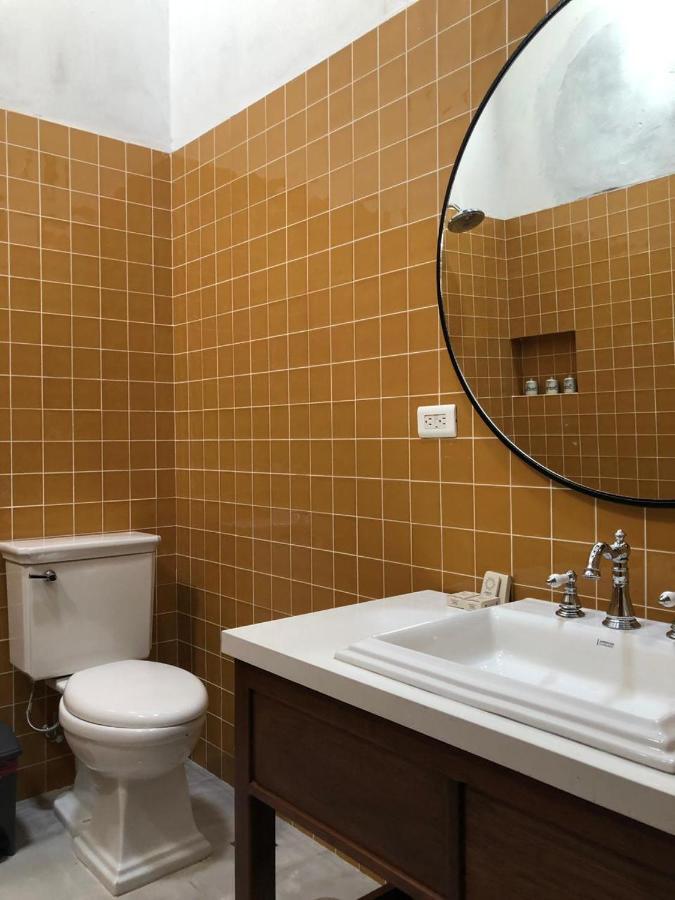 San Rafael Hotel Mompos Ngoại thất bức ảnh