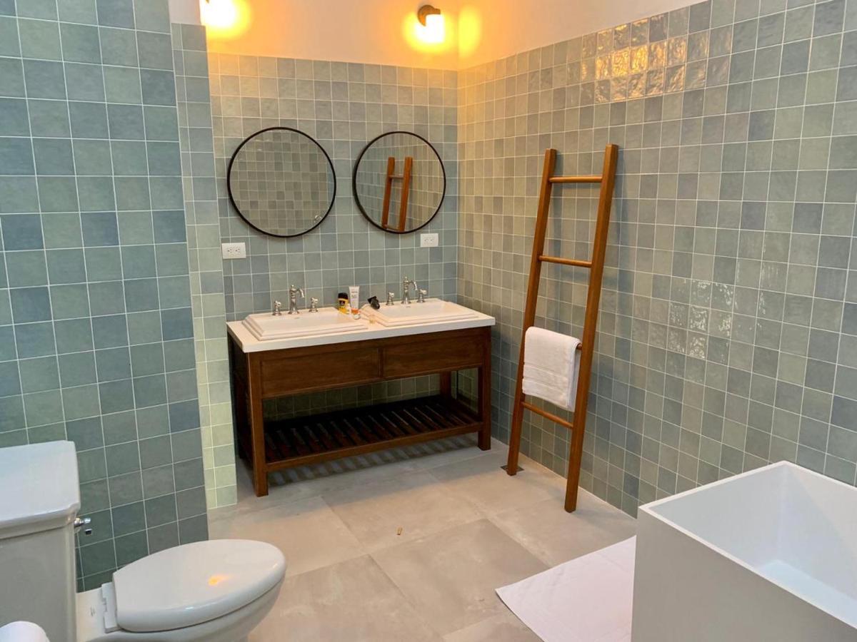 San Rafael Hotel Mompos Ngoại thất bức ảnh