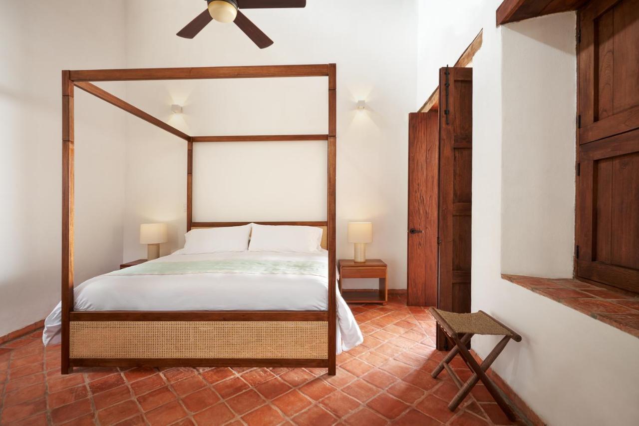 San Rafael Hotel Mompos Ngoại thất bức ảnh