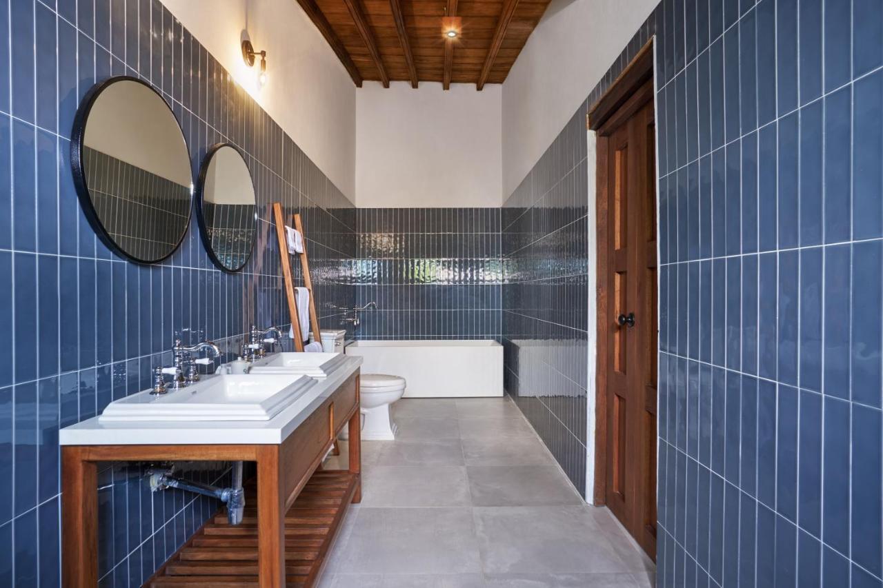 San Rafael Hotel Mompos Ngoại thất bức ảnh
