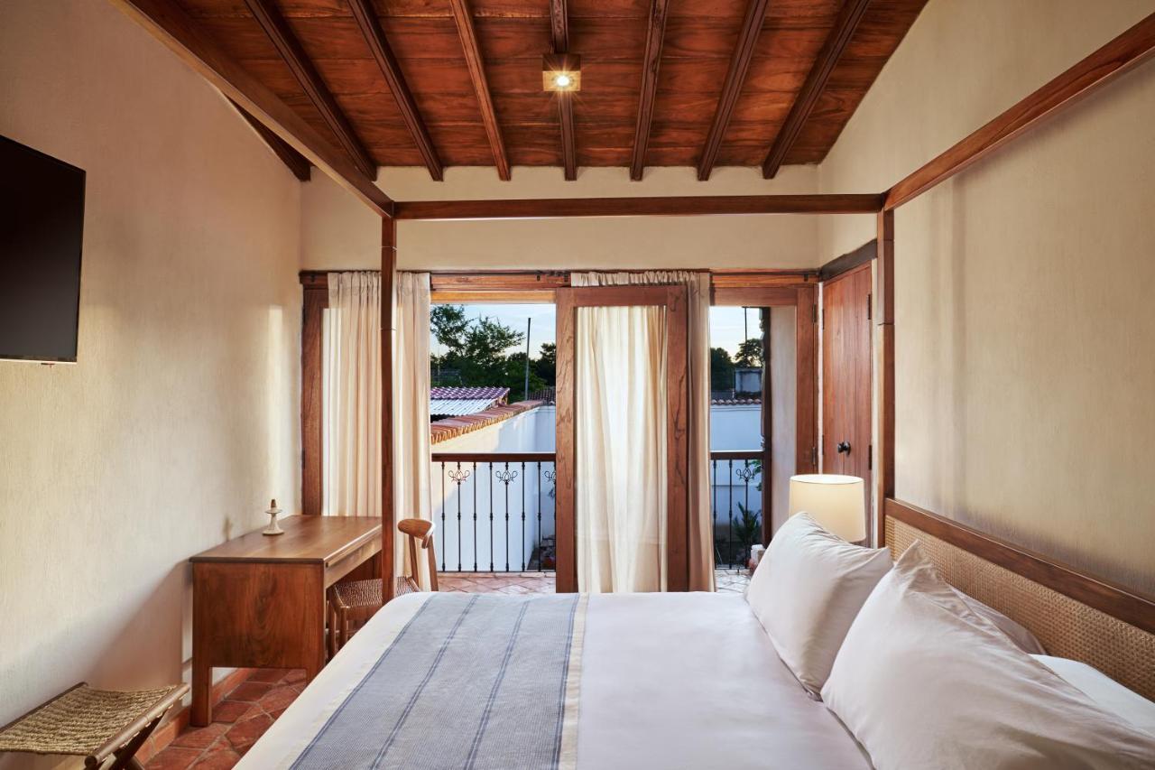 San Rafael Hotel Mompos Ngoại thất bức ảnh