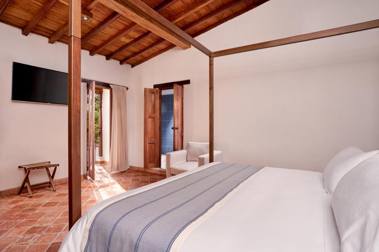 San Rafael Hotel Mompos Ngoại thất bức ảnh