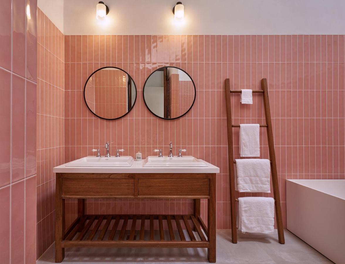 San Rafael Hotel Mompos Ngoại thất bức ảnh