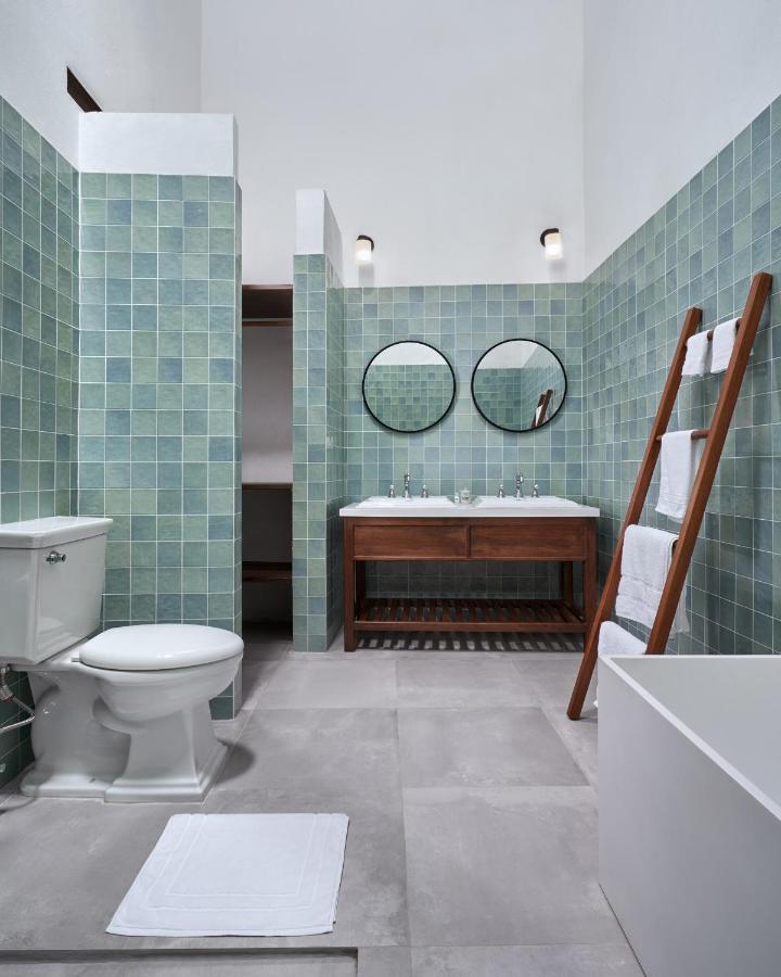 San Rafael Hotel Mompos Ngoại thất bức ảnh