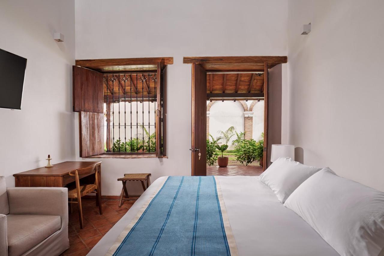 San Rafael Hotel Mompos Ngoại thất bức ảnh