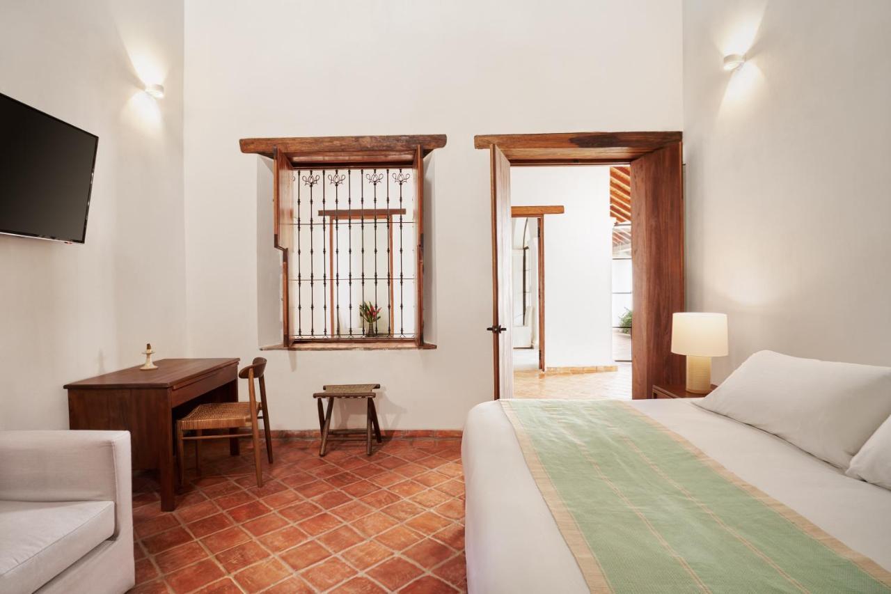 San Rafael Hotel Mompos Ngoại thất bức ảnh